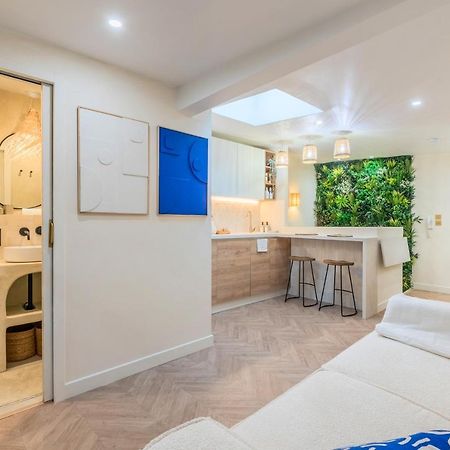 Studio Duplex Standing Centre - Lille Aux Bleuets מראה חיצוני תמונה