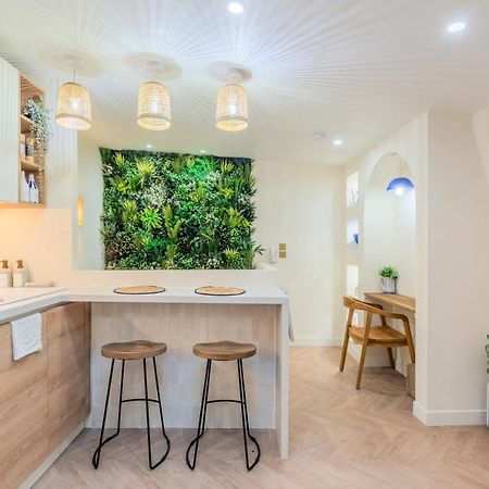 Studio Duplex Standing Centre - Lille Aux Bleuets מראה חיצוני תמונה
