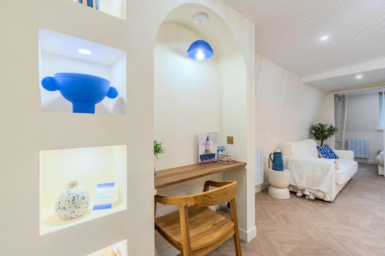 Studio Duplex Standing Centre - Lille Aux Bleuets מראה חיצוני תמונה