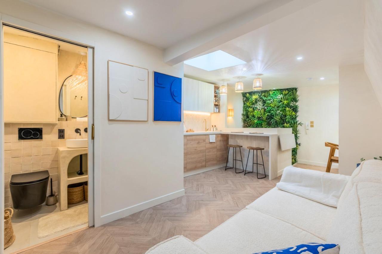 Studio Duplex Standing Centre - Lille Aux Bleuets מראה חיצוני תמונה