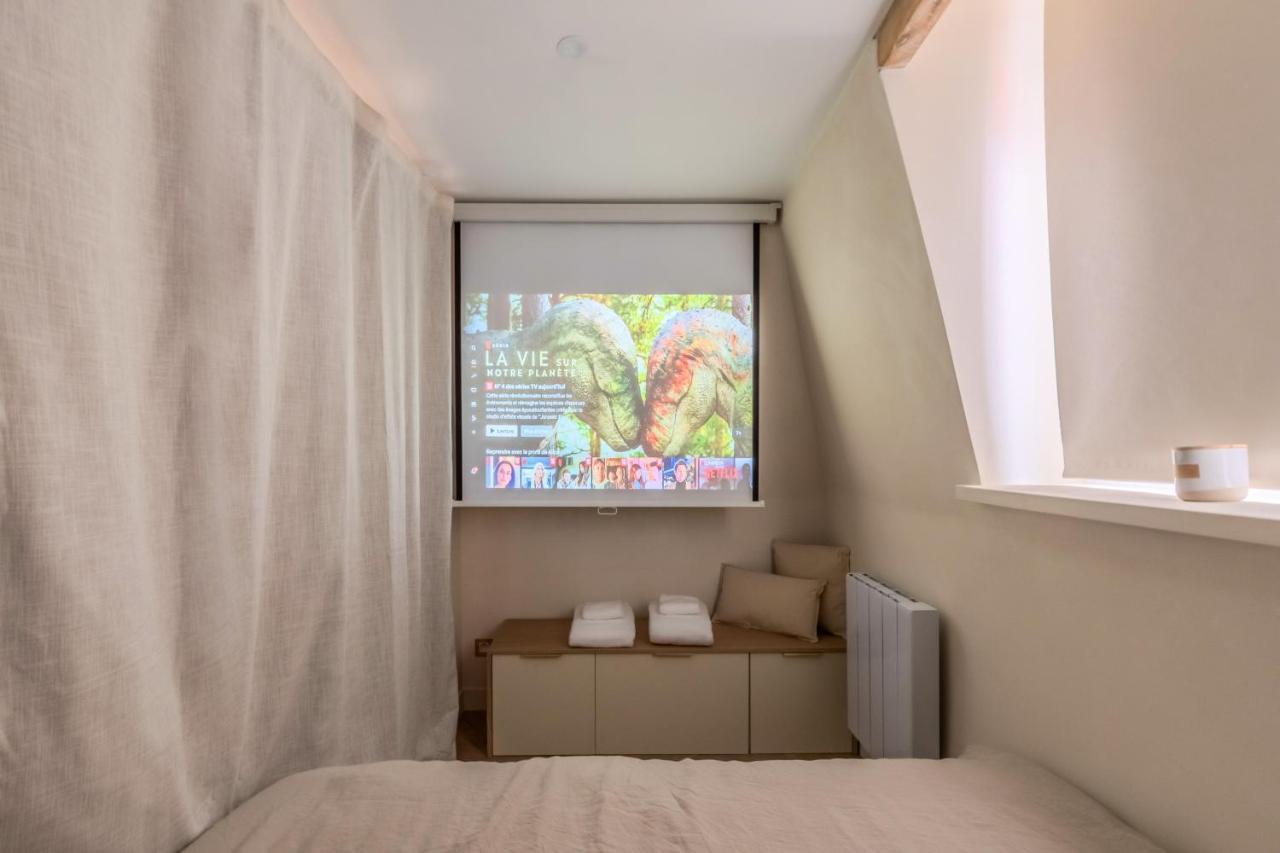 Studio Duplex Standing Centre - Lille Aux Bleuets מראה חיצוני תמונה