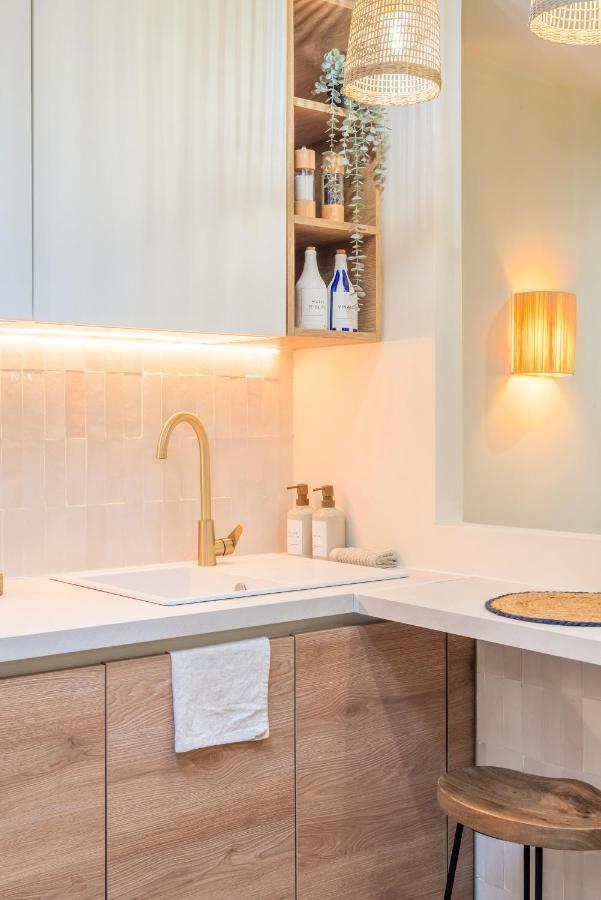 Studio Duplex Standing Centre - Lille Aux Bleuets מראה חיצוני תמונה