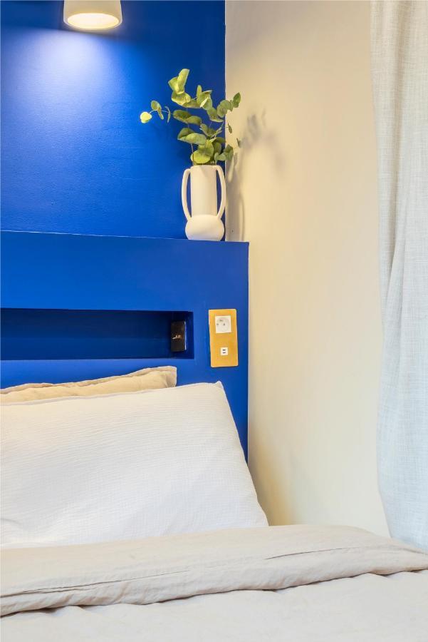 Studio Duplex Standing Centre - Lille Aux Bleuets מראה חיצוני תמונה
