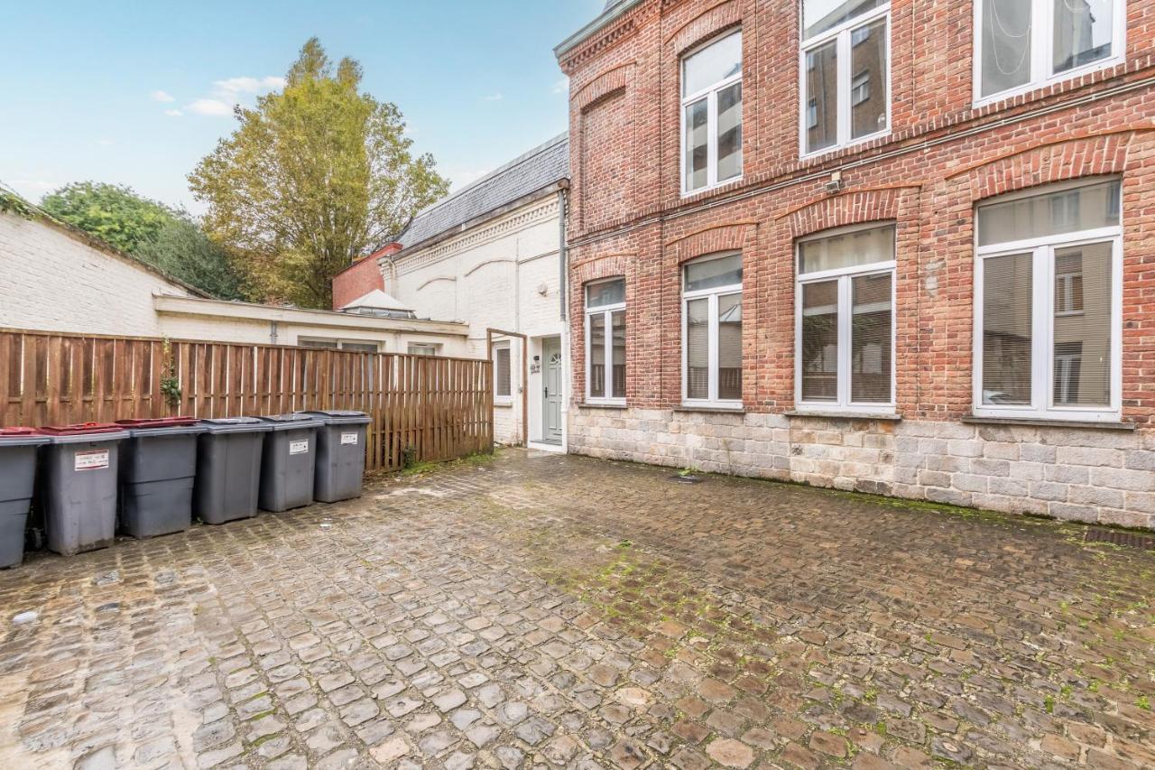 Studio Duplex Standing Centre - Lille Aux Bleuets מראה חיצוני תמונה