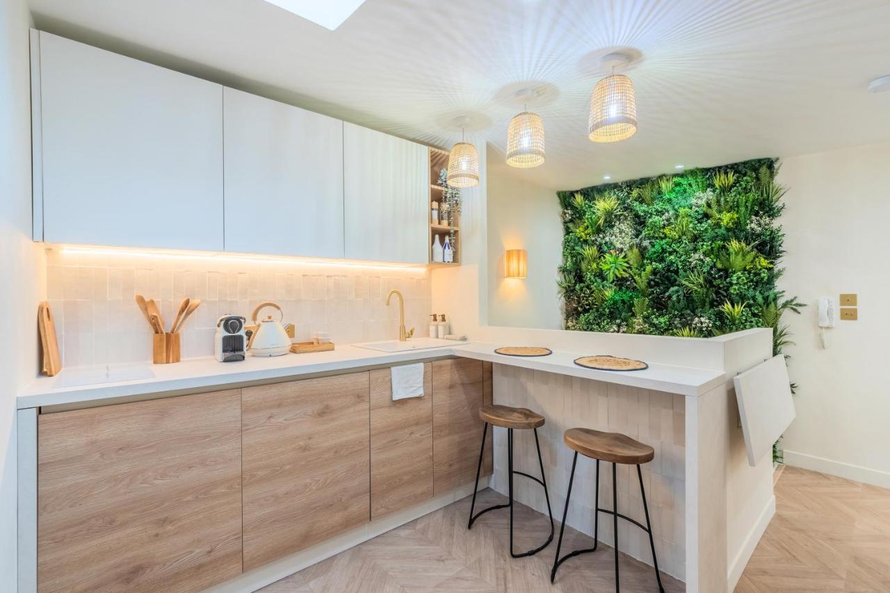 Studio Duplex Standing Centre - Lille Aux Bleuets מראה חיצוני תמונה